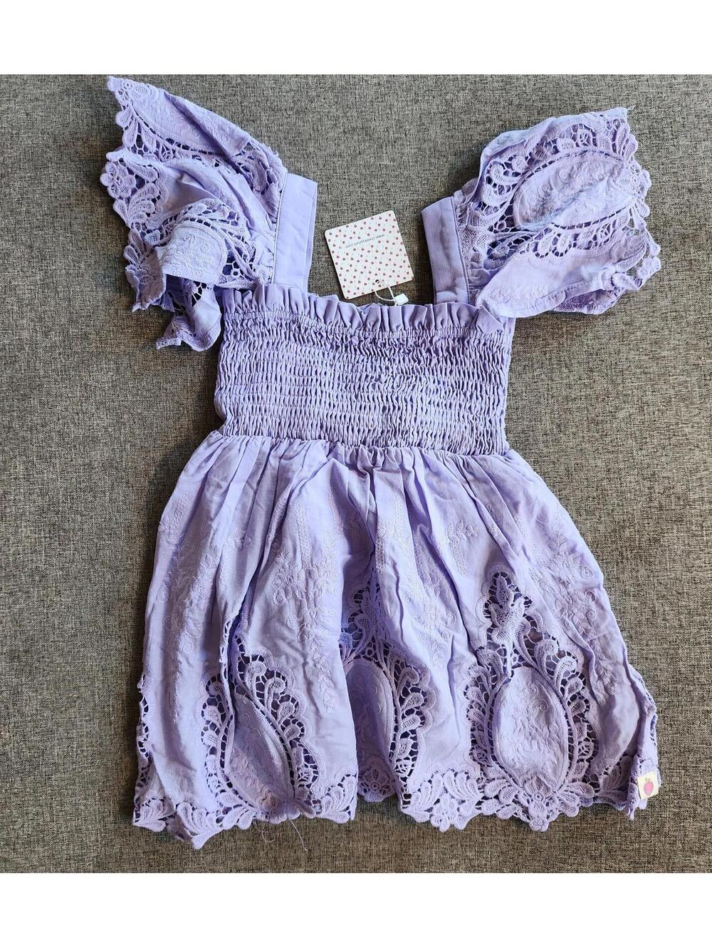 3t cheeky plum dress